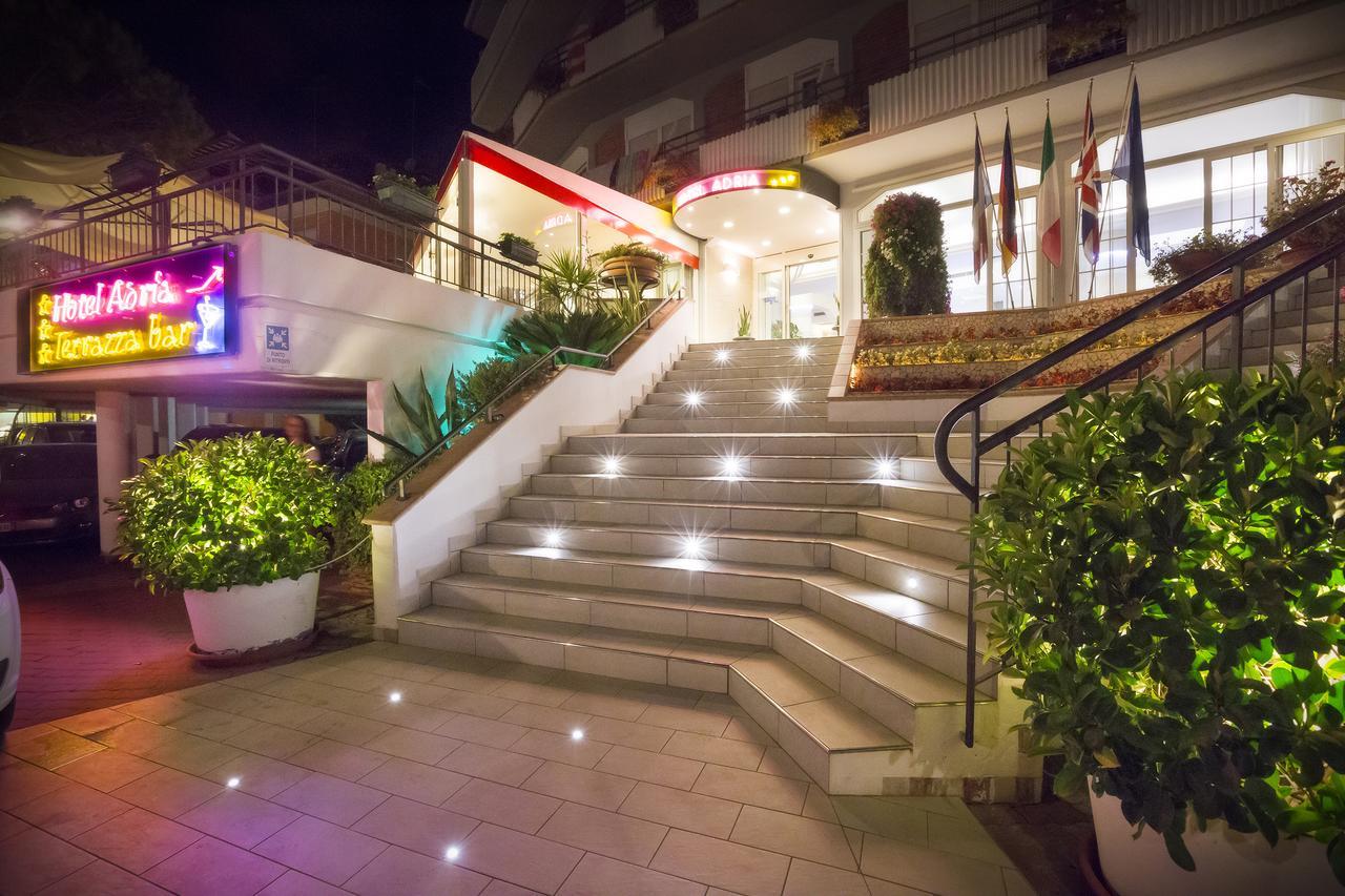 Hotel Adria Sul Mare Caorle Exterior foto