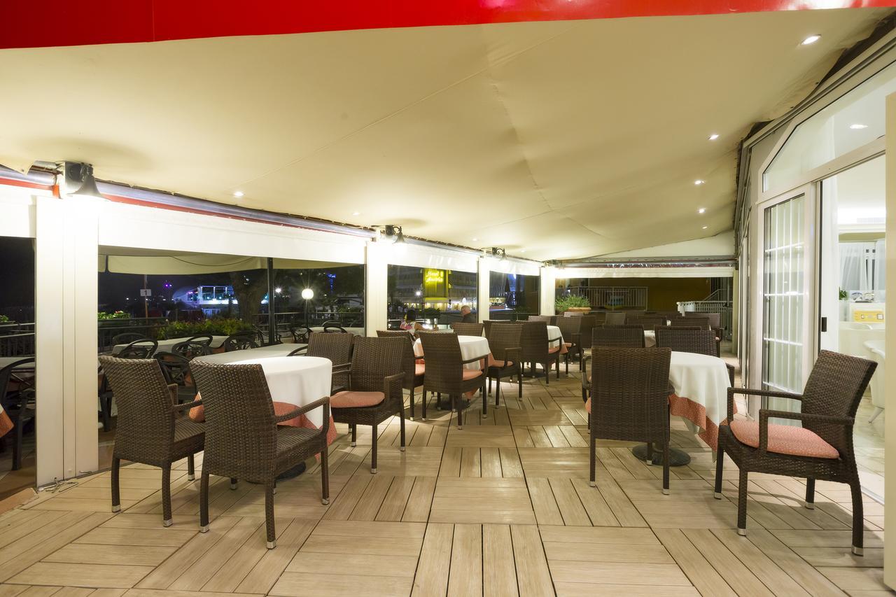 Hotel Adria Sul Mare Caorle Exterior foto